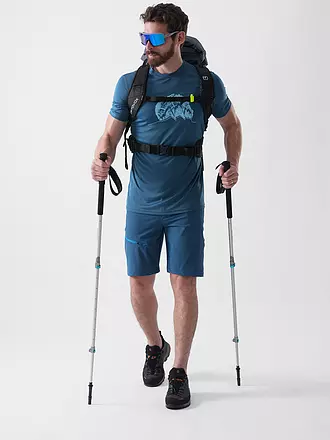 MERU | Shorts homme Lake Louise | petrol